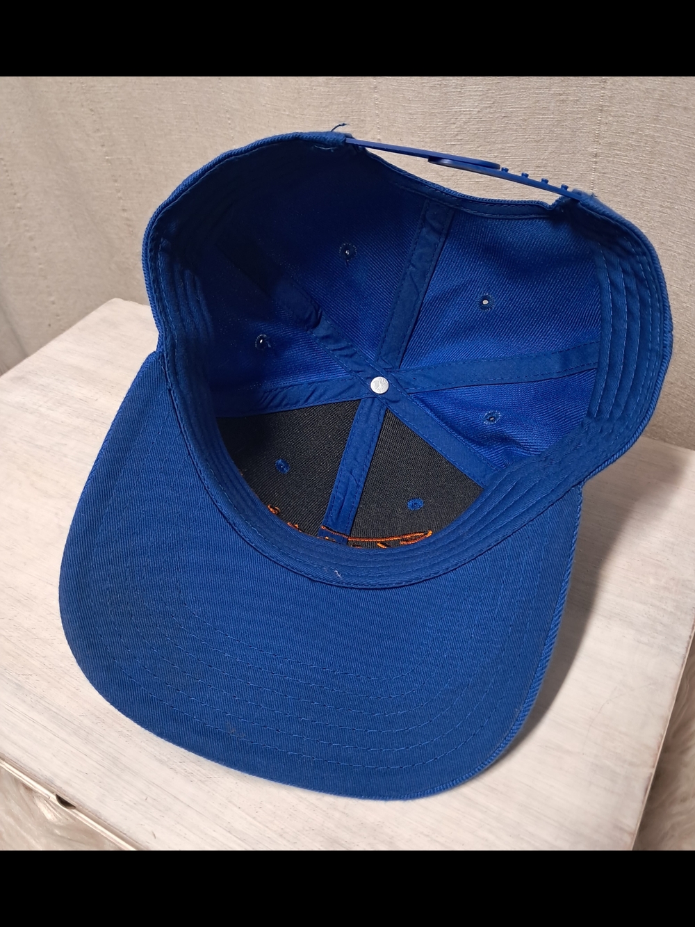 Embroidered Snap Back OS - Picture 7 of 7